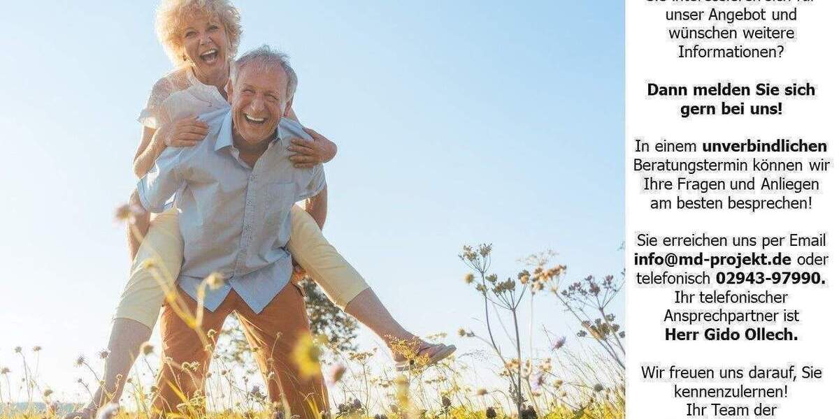 Etagenwohnung Lippstadt Lipperode - 4 Zimmer, 128 m&sup2;, 486.000&euro; | Angebot:25821302