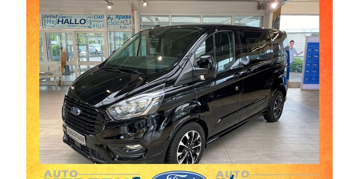 Ford Tourneo Custom 63.080 km 37.550 &euro; Beckum 59269
