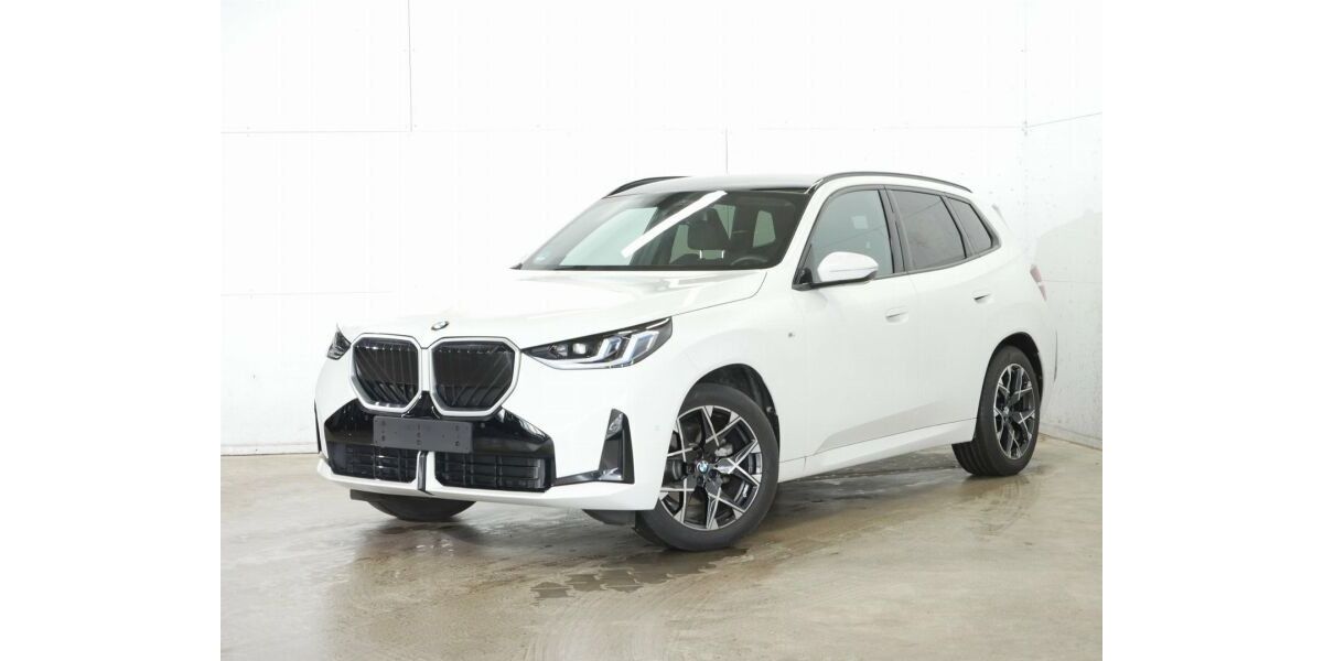 BMW X3 2.300 km 54.840 &euro; Paderborn 33100