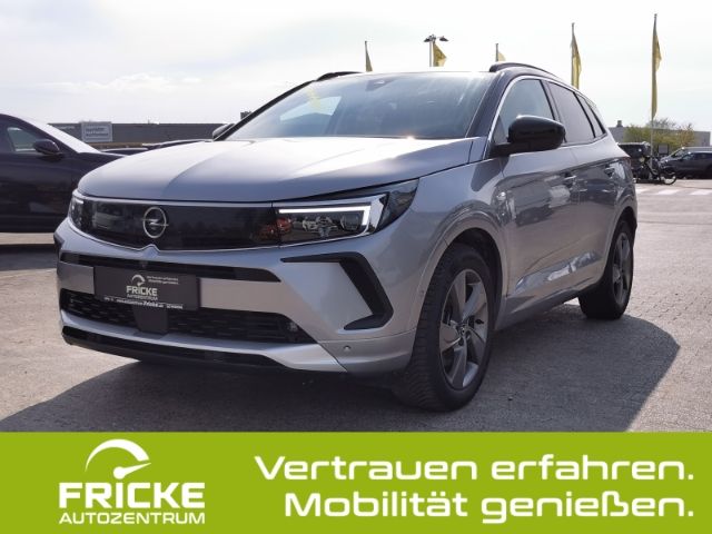 Opel Grandland (X) 99.743 km 20.590 &euro; Lippstadt 59557