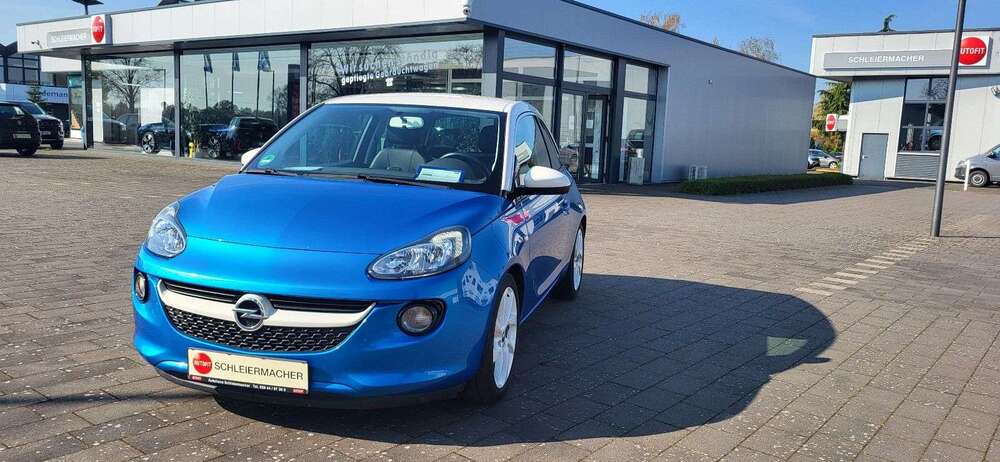 Opel Adam 129.800 km 6.890 &euro; Rietberg 33397