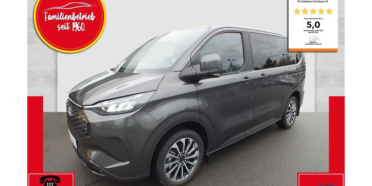 Ford Tourneo Custom 4.900 km 49.900 &euro; Langenberg 33449