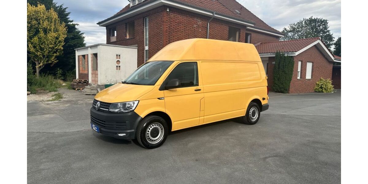 VW T6 Transporter 187.000 km 12.971 &euro; Erwitte 59597