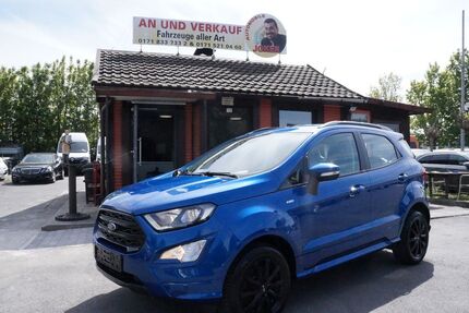 Ford EcoSport 130.807 km 10.490 &euro; Erwitte 59597