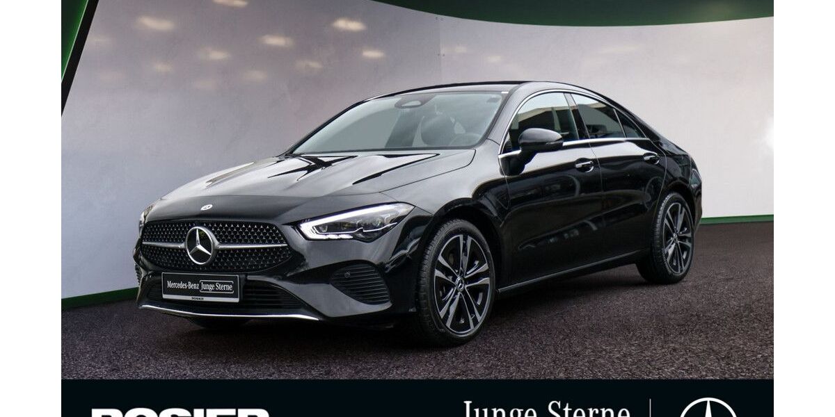 Mercedes-Benz CLA 180 9.424 km 30.666 &euro; Paderborn 33100