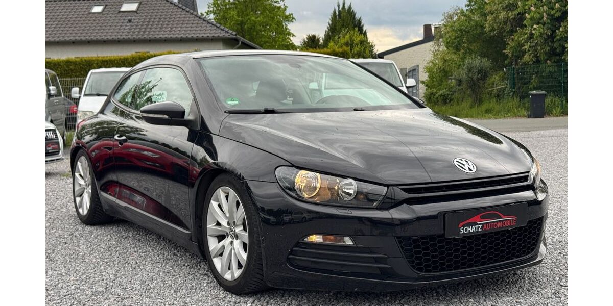VW Scirocco 137.000 km 6.999 &euro; Salzkotten 33154