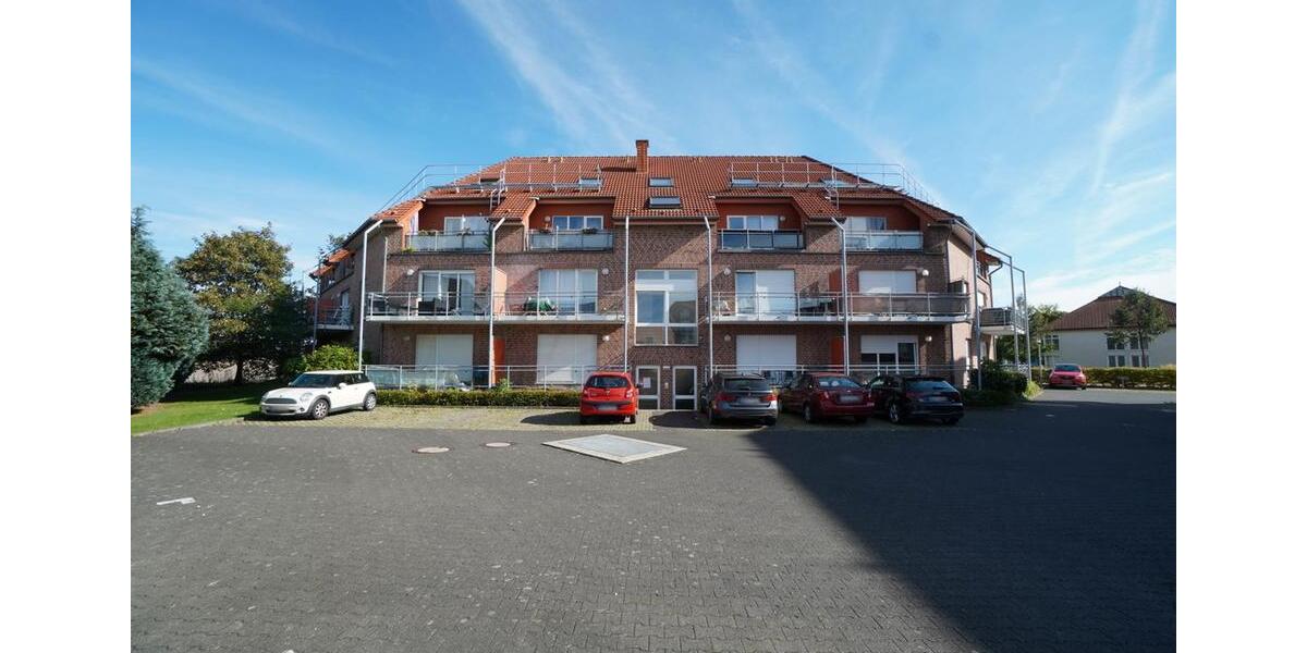 Etagenwohnung Paderborn - 1 Zimmer, 35 m&sup2;, 445&euro; | Angebot:26630939