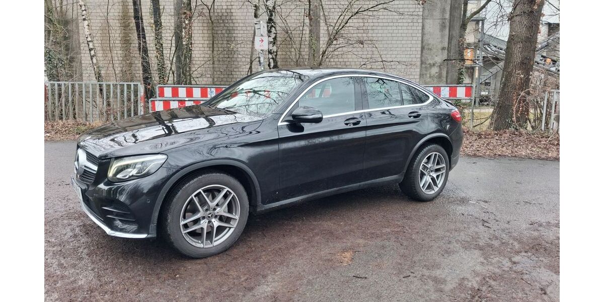 Mercedes-Benz GLC 220 132.000 km 26.000 &euro; Beckum 59269