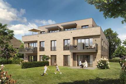 Wohnung Hövelhof Bentlake - 3 Zimmer, 87 m&sup2;, 389.000&euro; | Angebot:25891860