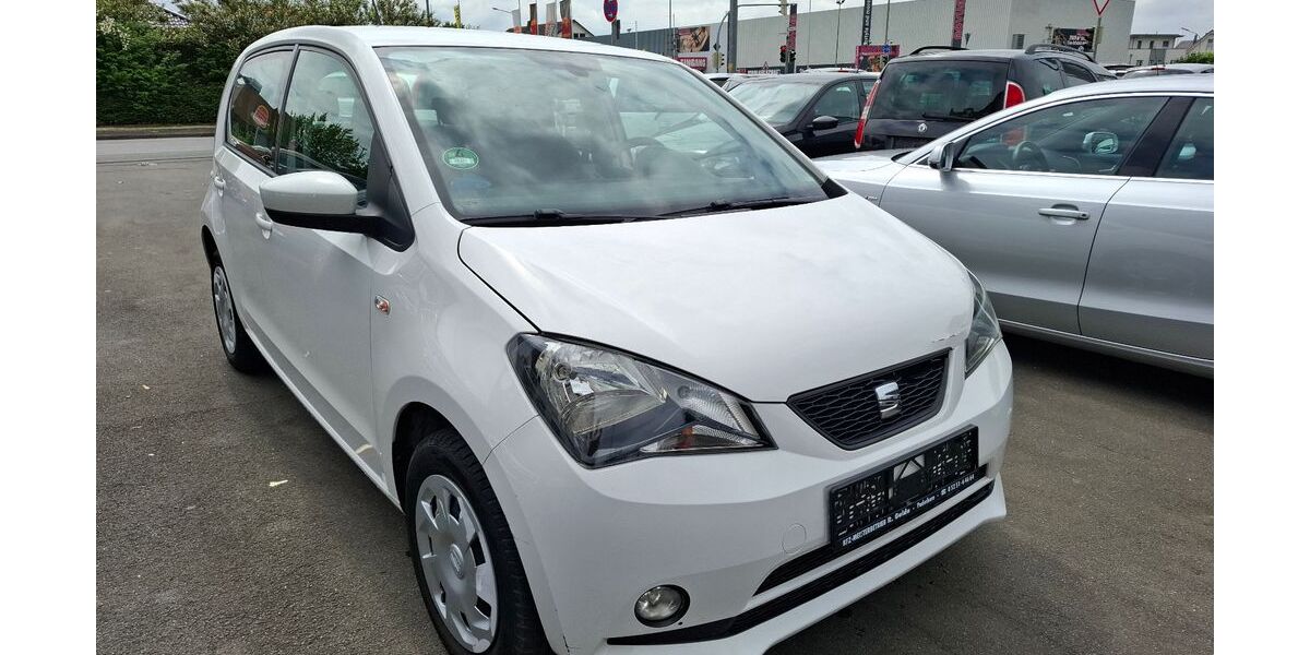 Seat Mii 74.000 km 6.499 &euro; Paderborn 33100