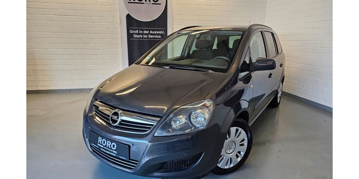 Opel Zafira 157.850 km 4.650 &euro; Lippstadt 59557