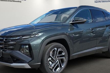 Hyundai TUCSON 9.000 km 38.990 &euro; Paderborn 33106