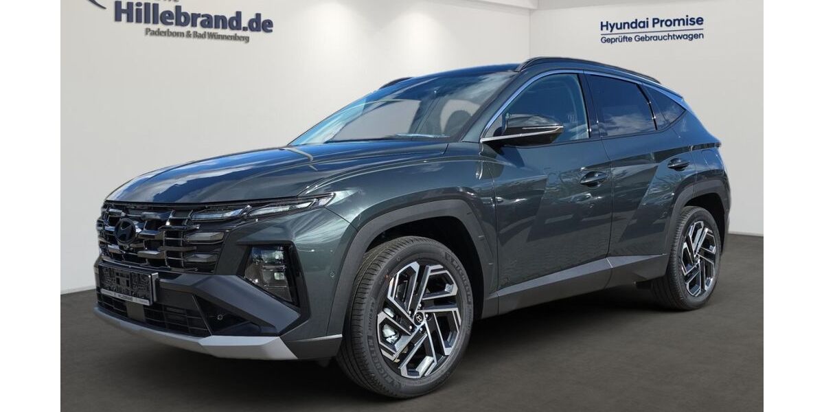 Hyundai TUCSON 9.000 km 38.990 &euro; Paderborn 33106
