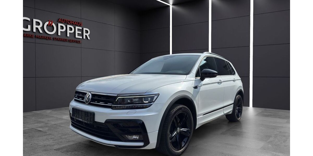 VW Tiguan 91.500 km 27.700 &euro; Paderborn 33104