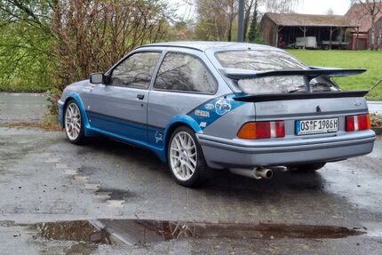 Ford Sierra 110.700 km 67.600 &euro; Lippstadt 59557