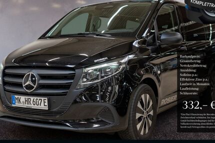 Mercedes-Benz eVito 26.532 km 43.700 &euro; Paderborn 33106