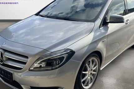 Mercedes-Benz B 200 129.400 km 7.990 &euro; Paderborn 33100