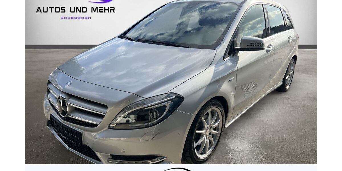 Mercedes-Benz B 200 129.400 km 7.990 &euro; Paderborn 33100