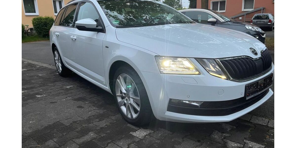 Skoda Octavia 158.435 km 12.800 &euro; Gütersloh 33332