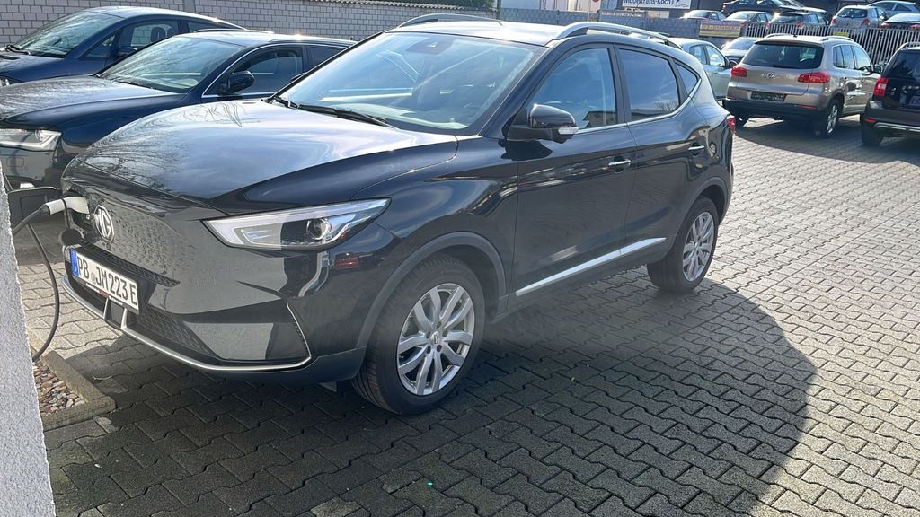 MG ZS 30.000 km 21.390 &euro; Paderborn 33102