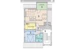 Maisonettenwohnung Gütersloh Kattenstroth - 3 Zimmer, 73 m&sup2;, 212.000&euro; | Angebot:27044142
