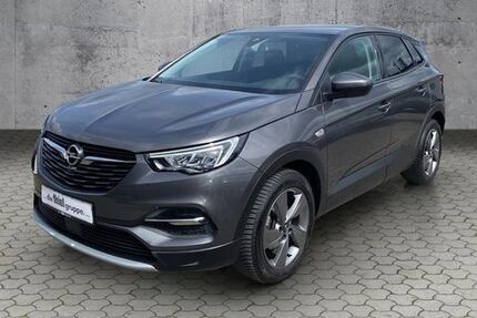 Opel Grandland (X) 72.394 km 17.990 &euro; Paderborn 33104