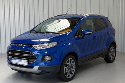 Ford EcoSport 145.000 km 5.950 &euro; Lippstadt 59555