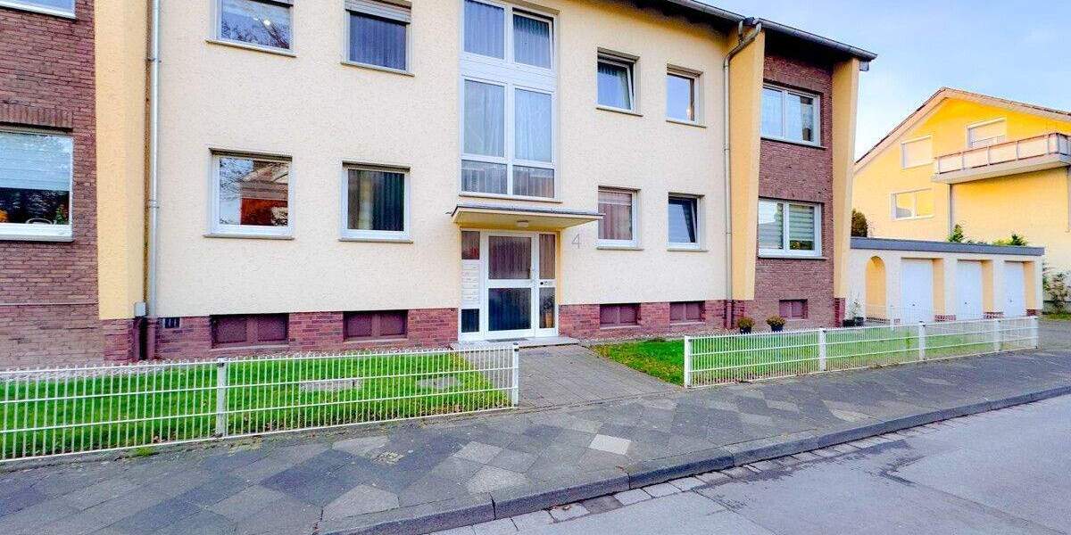 Etagenwohnung Lippstadt Kernstadt - 3 Zimmer, 70 m&sup2;, 155.000&euro; | Angebot:25691702