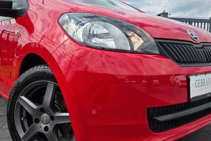 Skoda Citigo 34.000 km 5.999 &euro; Paderborn 33102