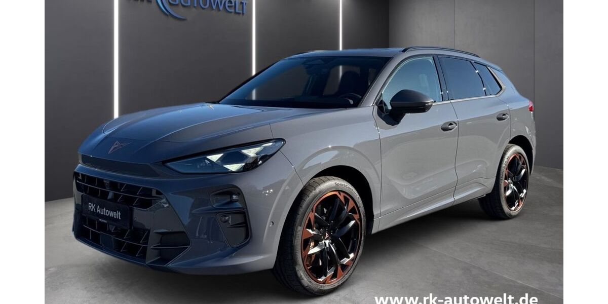 Cupra Terramar 2.500 km 52.900 &euro; Ennigerloh 59320