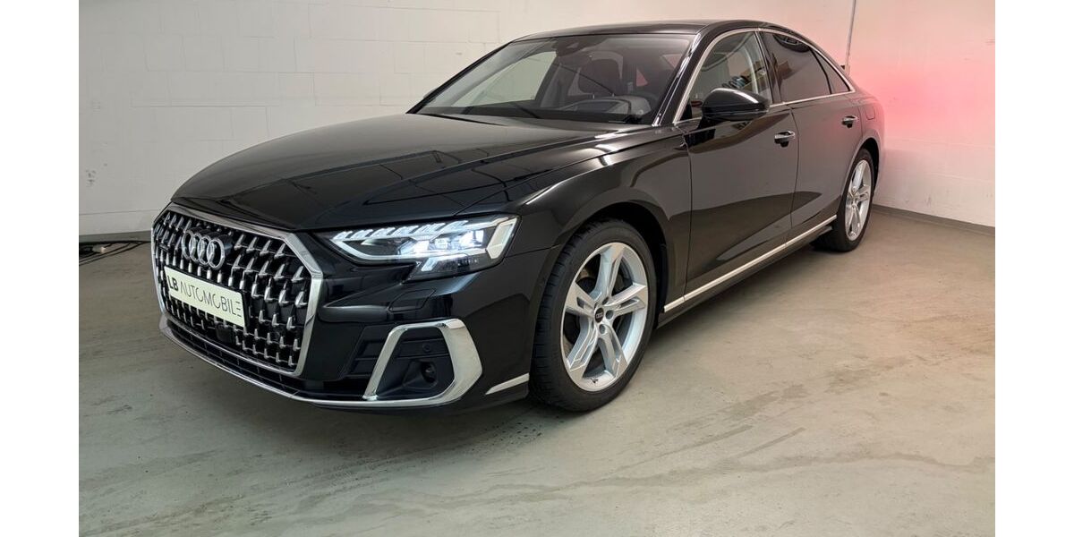 Audi A8 56.500 km 58.990 &euro; Lippstadt 59557
