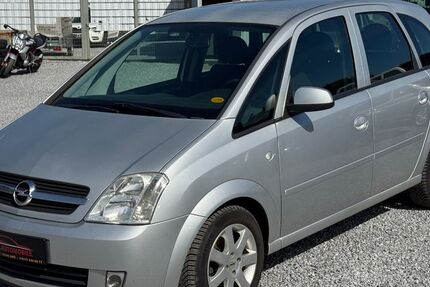 Opel Meriva 143.000 km 1.499 &euro; Salzkotten 33154