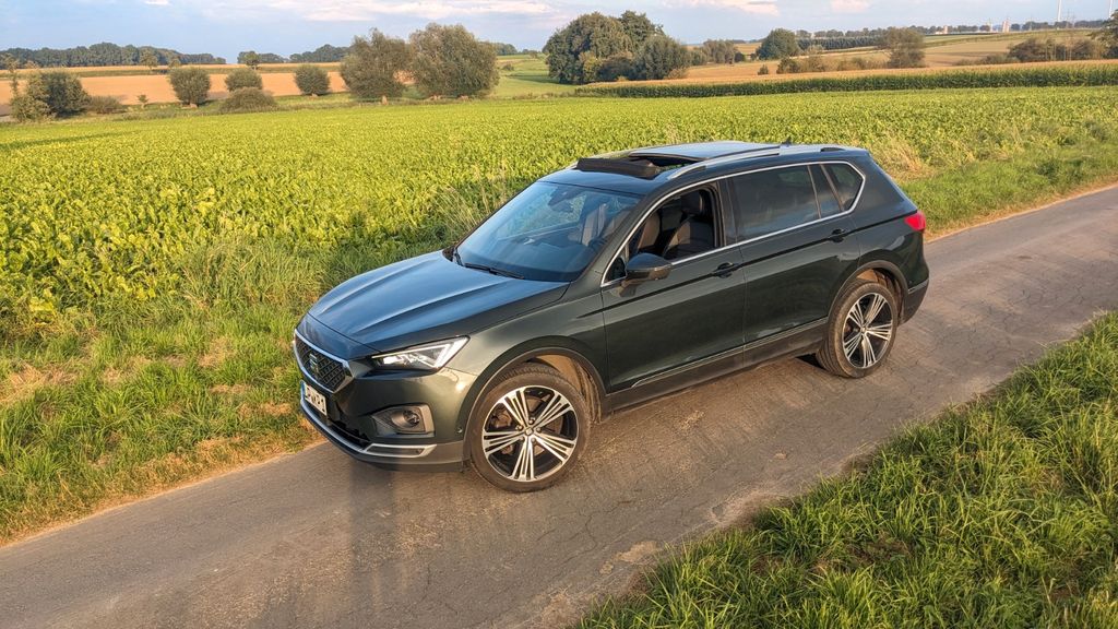 Seat Tarraco 188.500 km 21.500 &euro; Erwitte 59597
