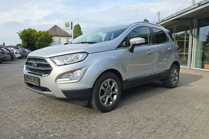 Ford EcoSport 115.842 km 11.950 &euro; Lippetal 59510