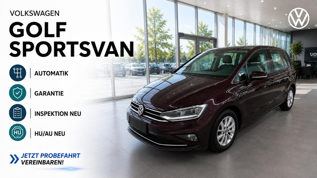 VW Golf Sportsvan 126.940 km 14.790 &euro; Oelde 59302