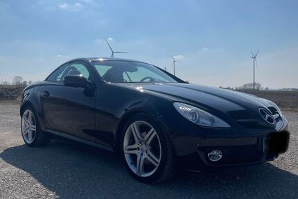 Mercedes-Benz SLK 200 55.700 km 18.500 &euro; Paderborn 33100