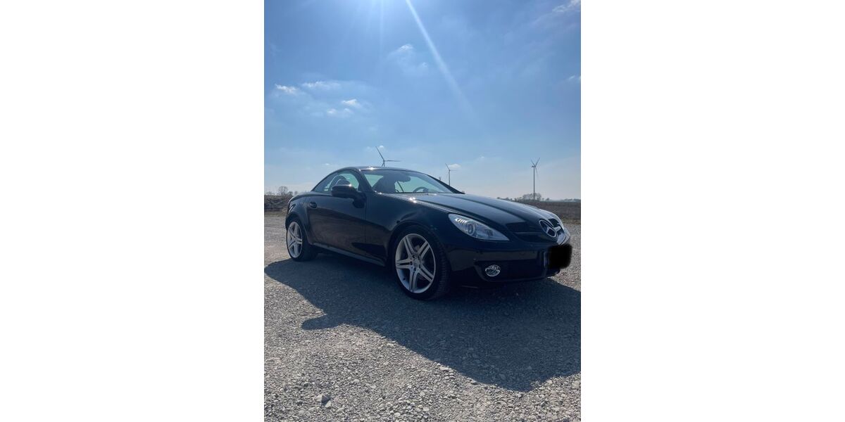 Mercedes-Benz SLK 200 55.700 km 18.500 &euro; Paderborn 33100