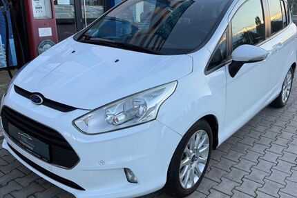 Ford B-Max 97.621 km 6.699 &euro; Paderborn 33104