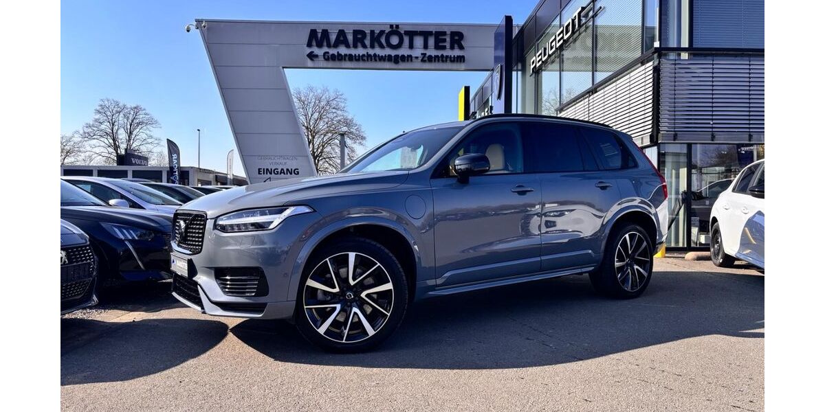 Volvo XC90 57.107 km 57.990 &euro; Gütersloh 33334