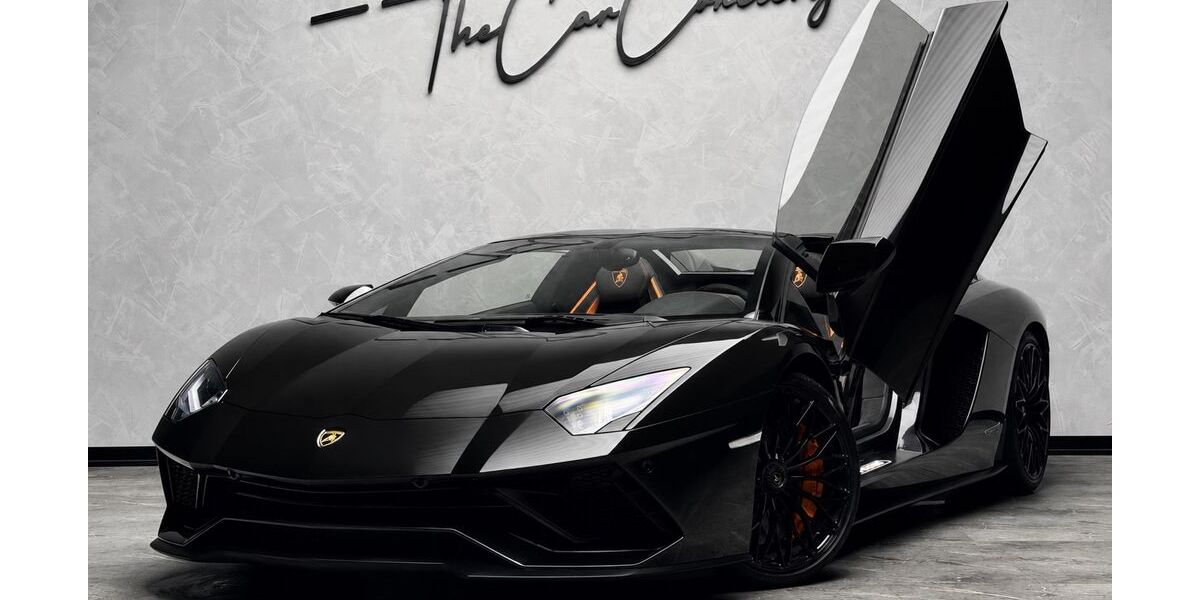 Lamborghini Aventador 34.234 km 385.990 &euro; Paderborn 33100