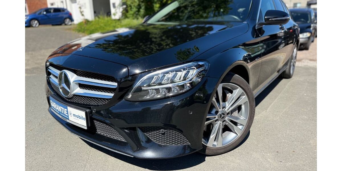 Mercedes-Benz C 300 117.000 km 20.990 &euro; Salzkotten 33154