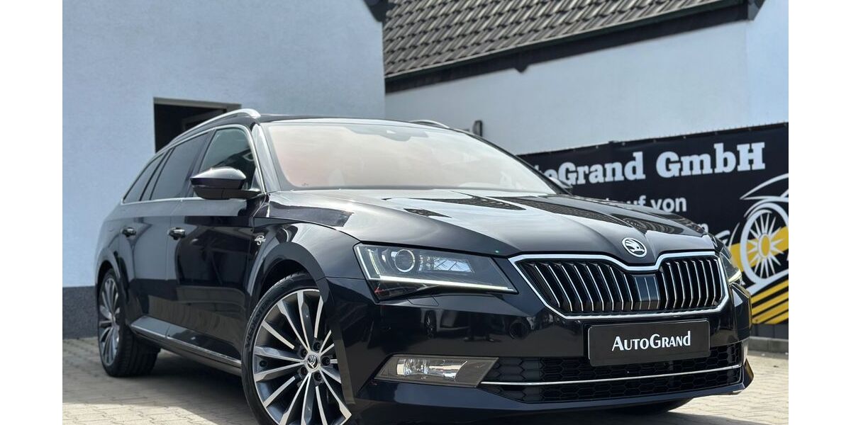 Skoda Superb 209.467 km 17.300 &euro; Beckum 59269