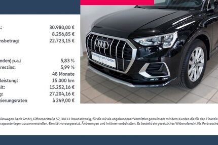 Audi Q3 19.659 km 30.980 &euro; Rietberg 33397