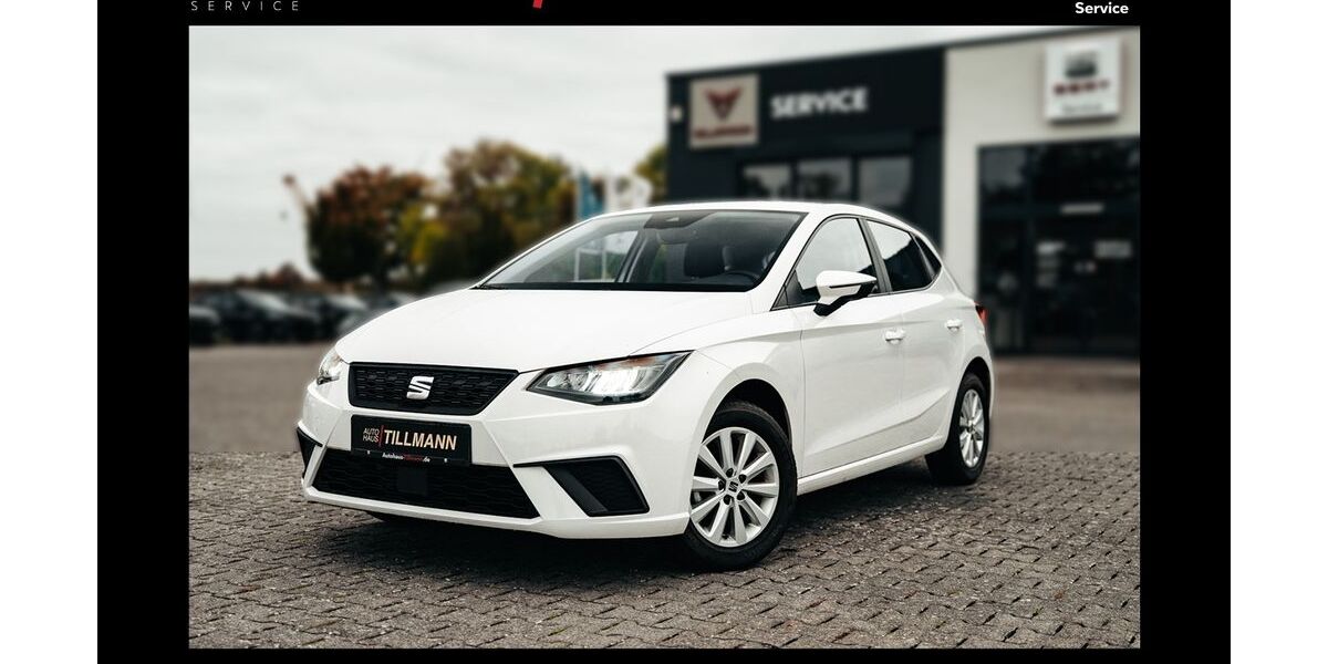 Seat Ibiza 19.688 km 16.290 &euro; Warstein-Belecke 59581