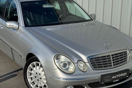 Mercedes-Benz E 50 107.162 km 9.999 &euro; Rheda-Wiedenbrück 33378