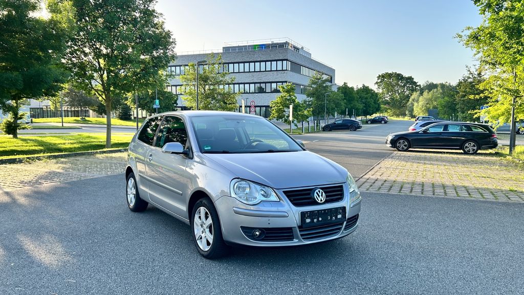 VW Polo 120.900 km 3.200 &euro; Lippstadt 59555