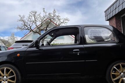 Nissan Micra 51.000 km 1.770 &euro; Gütersloh 33335