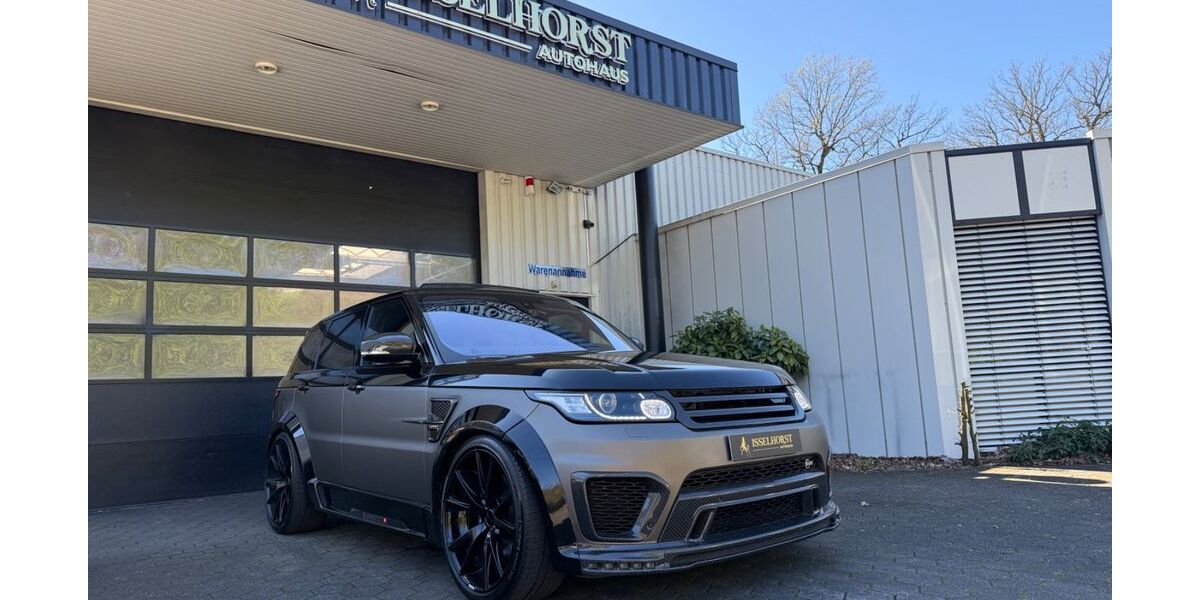 Land Rover Range Rover Sport 133.807 km 58.990 &euro; Gütersloh 33334