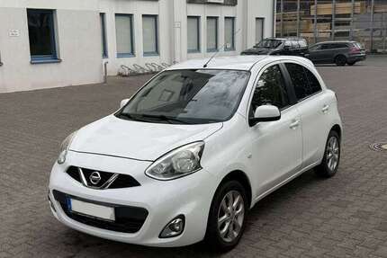 Nissan Micra 107.500 km 4.999 &euro; Lippstadt 59557