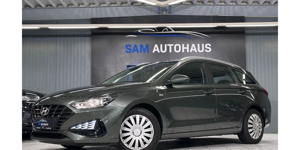 Hyundai i30 100.000 km 14.900 &euro; Wadersloh 59329